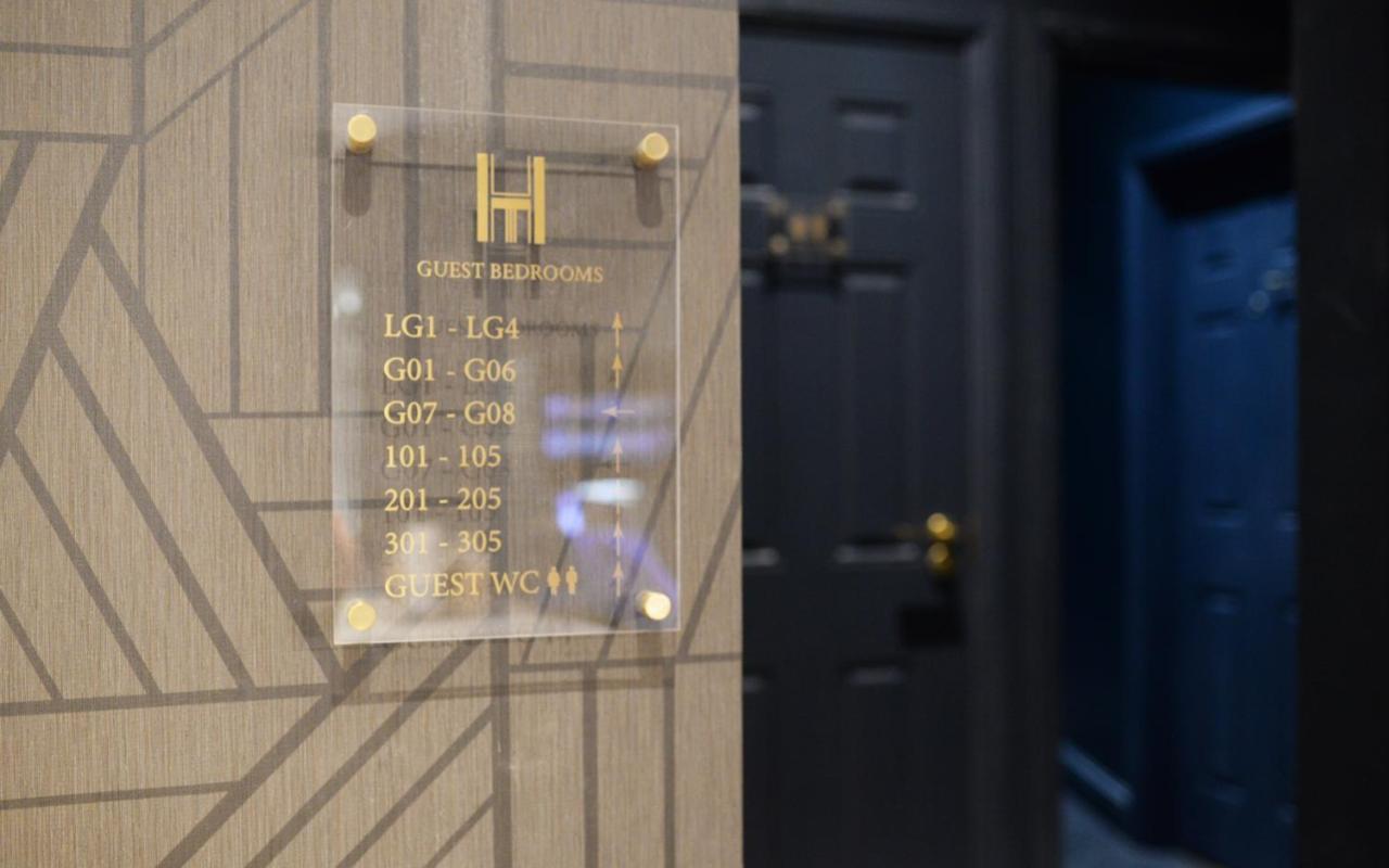 מלון לונדון The House Of Toby מראה חיצוני תמונה